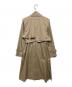LOVELESS (ラブレス) ベージュマスキュリントレンチ ベージュ サイズ:34：8000円