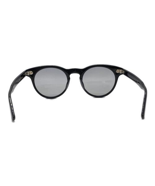 EYEVAN（アイヴァン）EYEVAN (アイヴァン) Luminous 50（ルミナス 50） 伊達眼鏡 ブラック（PBK） サイズ:50☐22-145の古着・服飾アイテム