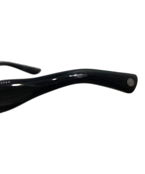 EYEVAN（アイヴァン）EYEVAN (アイヴァン) Luminous 50（ルミナス 50） 伊達眼鏡 ブラック（PBK） サイズ:50☐22-145の古着・服飾アイテム