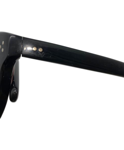 EYEVAN（アイヴァン）EYEVAN (アイヴァン) Luminous 50（ルミナス 50） 伊達眼鏡 ブラック（PBK） サイズ:50☐22-145の古着・服飾アイテム