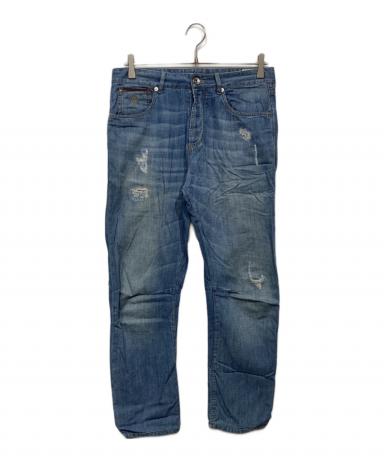 中古・古着通販】BRUNELLO CUCINELLI (ブルネロクチネリ) ダメージ加工