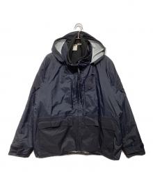 N.HOOLYWOOD（エヌ ハリウッド）の古着「exchange service ecwcs parka」｜ネイビー