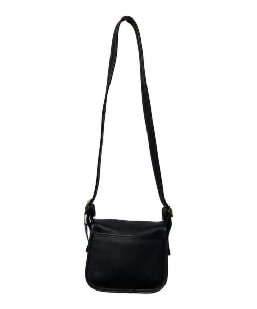 COACH（コーチ）COACH (コーチ) ターンロックショルダーバッグ　9965 ブラックの古着・服飾アイテム