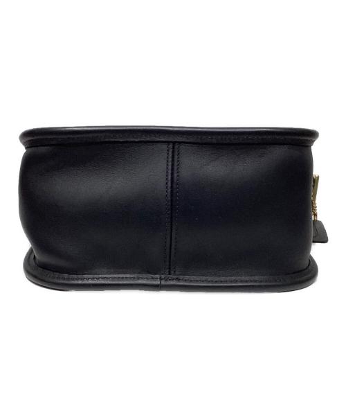 COACH（コーチ）COACH (コーチ) ターンロックショルダーバッグ　9965 ブラックの古着・服飾アイテム
