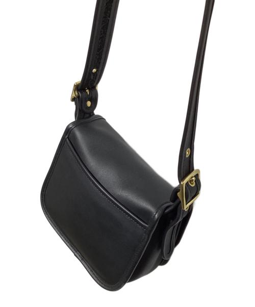 COACH（コーチ）COACH (コーチ) ターンロックショルダーバッグ　9965 ブラックの古着・服飾アイテム