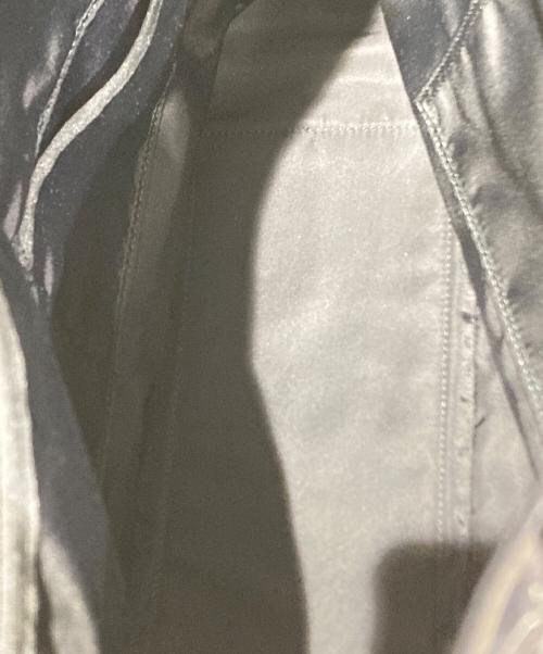 JOE PORTER（ジョーポーター）JOE PORTER (ジョーポーター) トートバッグ/ビニールバッグ ブラックの古着・服飾アイテム