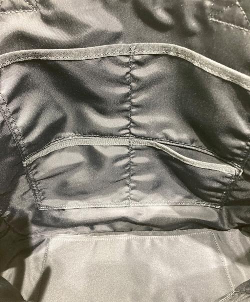 JOE PORTER（ジョーポーター）JOE PORTER (ジョーポーター) トートバッグ/ビニールバッグ ブラックの古着・服飾アイテム