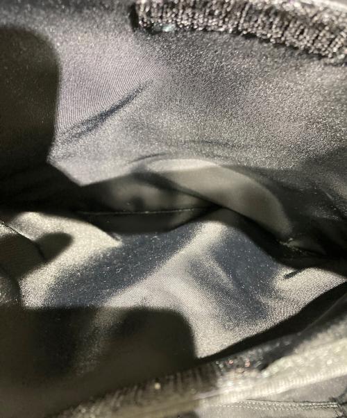 JOE PORTER（ジョーポーター）JOE PORTER (ジョーポーター) トートバッグ/ビニールバッグ ブラックの古着・服飾アイテム