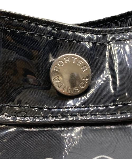 JOE PORTER（ジョーポーター）JOE PORTER (ジョーポーター) トートバッグ/ビニールバッグ ブラックの古着・服飾アイテム