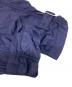 中古・古着 tricot COMME des GARCONS (トリココムデギャルソン) ナイロンフーデッドコート ネイビー サイズ:S：17000円