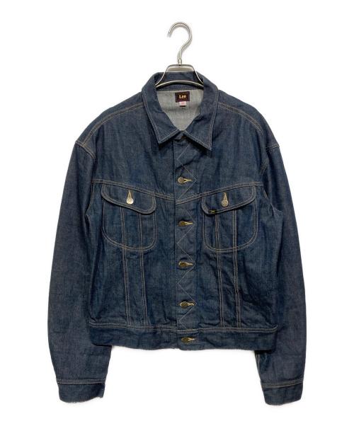 LEE（リー）LEE (リー) デニムジャケット インディゴ サイズ:40の古着・服飾アイテム
