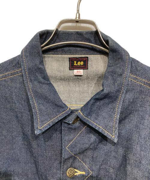 LEE（リー）LEE (リー) デニムジャケット インディゴ サイズ:40の古着・服飾アイテム