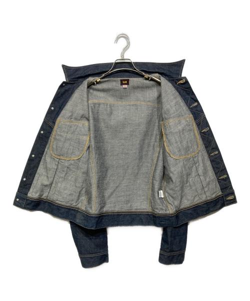 LEE（リー）LEE (リー) デニムジャケット インディゴ サイズ:40の古着・服飾アイテム