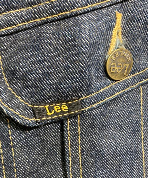 LEE（リー）LEE (リー) デニムジャケット インディゴ サイズ:40の古着・服飾アイテム