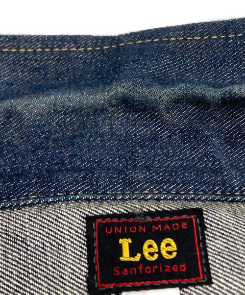 LEE（リー）LEE (リー) デニムジャケット インディゴ サイズ:40の古着・服飾アイテム