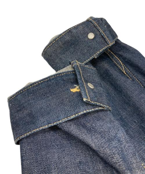 LEE（リー）LEE (リー) デニムジャケット インディゴ サイズ:40の古着・服飾アイテム