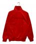 adidas (アディダス) TRIMM DICH TOPトラックジャケット/ラグランジャケット レッド：20000円