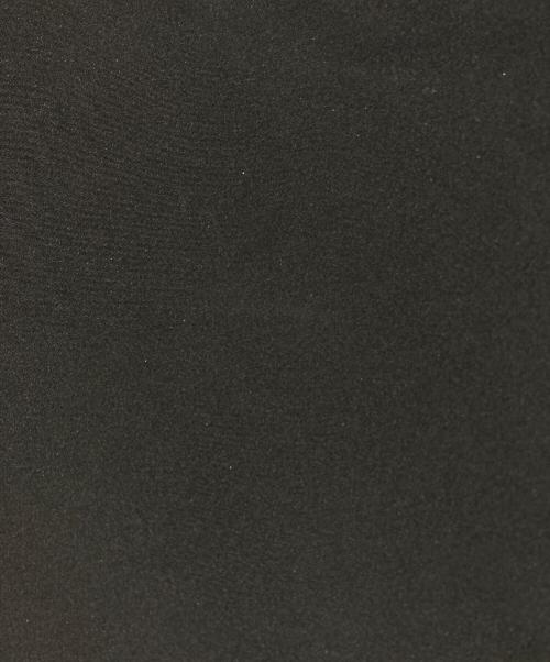 DOMELLE（ドメル）DOMELLE (ドメル) ボリュームスリーブの辛口ミニドレス ブラック サイズ:1の古着・服飾アイテム