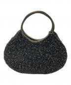 ANTEPRIMAアンテプリマ）の古着「ワイヤーバッグ/ハンドバッグ」｜ブラック