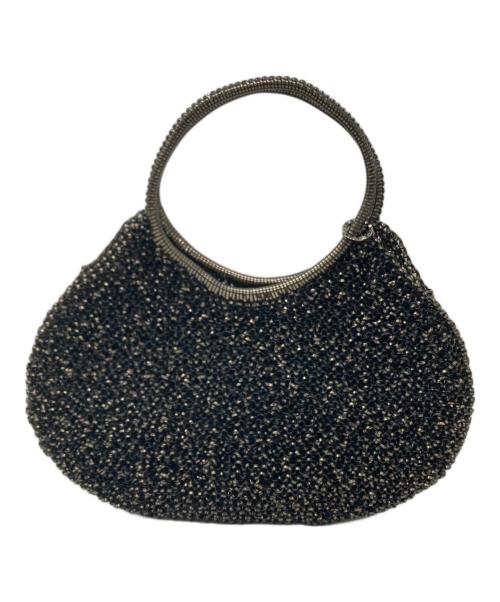 ANTEPRIMA（アンテプリマ）ANTEPRIMA (アンテプリマ) ワイヤーバッグ/ハンドバッグ ブラックの古着・服飾アイテム