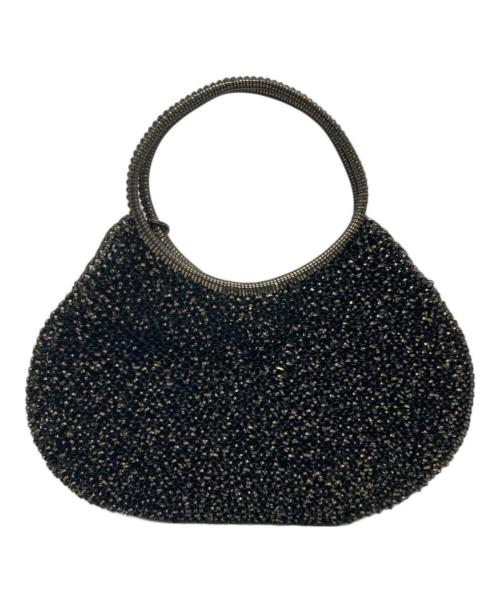 ANTEPRIMA（アンテプリマ）ANTEPRIMA (アンテプリマ) ワイヤーバッグ/ハンドバッグ ブラックの古着・服飾アイテム