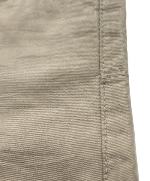 DIOR HOMME（ディオール オム）DIOR HOMME (ディオール オム) スキニーパンツ/チノパン ベージュ サイズ:29の古着・服飾アイテム