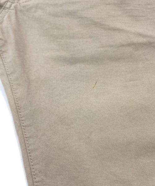 DIOR HOMME（ディオール オム）DIOR HOMME (ディオール オム) スキニーパンツ/チノパン ベージュ サイズ:29の古着・服飾アイテム