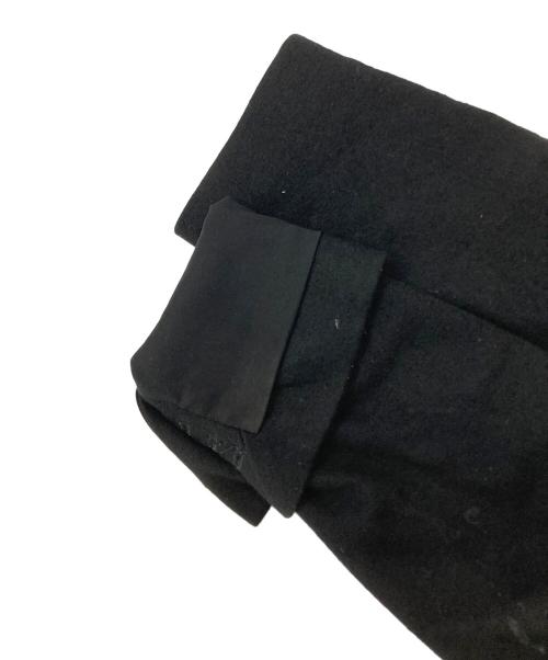 HELMUT LANG（ヘルムートラング）HELMUT LANG (ヘルムートラング) ベルトデザイン変形ジャケット ブラック サイズ:Sの古着・服飾アイテム