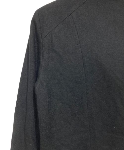HELMUT LANG（ヘルムートラング）HELMUT LANG (ヘルムートラング) ベルトデザイン変形ジャケット ブラック サイズ:Sの古着・服飾アイテム