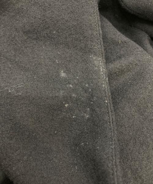 HELMUT LANG（ヘルムートラング）HELMUT LANG (ヘルムートラング) ベルトデザイン変形ジャケット ブラック サイズ:Sの古着・服飾アイテム