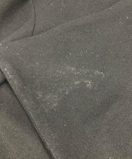HELMUT LANG（ヘルムートラング）HELMUT LANG (ヘルムートラング) ベルトデザイン変形ジャケット ブラック サイズ:Sの古着・服飾アイテム
