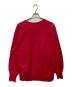 Champion (チャンピオン) リバースウィーブスウェット レッド サイズ:X-LARGE：12000円
