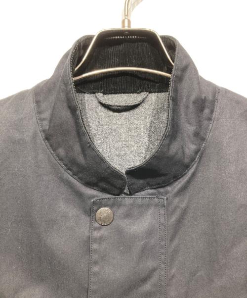 KAPTAIN SUNSHINE（キャプテンサンシャイン）KAPTAIN SUNSHINE (キャプテンサンシャイン) Over Vest ブラック サイズ:40の古着・服飾アイテム