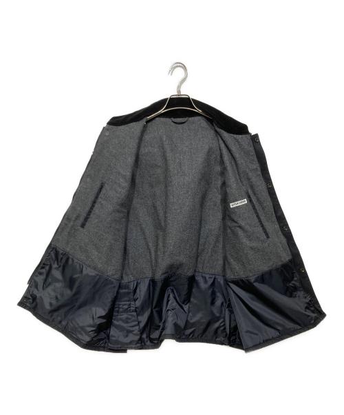 KAPTAIN SUNSHINE（キャプテンサンシャイン）KAPTAIN SUNSHINE (キャプテンサンシャイン) Over Vest ブラック サイズ:40の古着・服飾アイテム