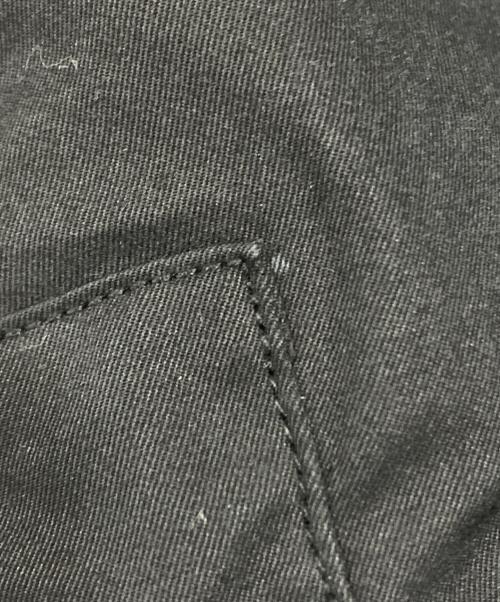 KAPTAIN SUNSHINE（キャプテンサンシャイン）KAPTAIN SUNSHINE (キャプテンサンシャイン) Over Vest ブラック サイズ:40の古着・服飾アイテム