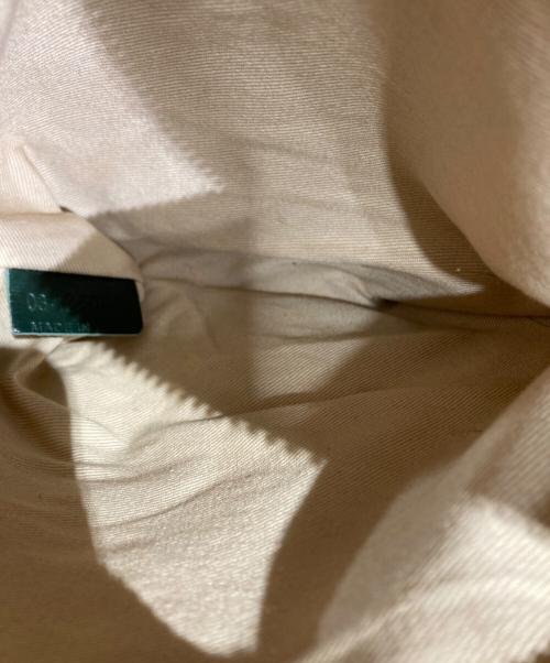 Chloe（クロエ）Chloe (クロエ) パラティ 2WAYバッグ/ショルダーバッグ/トートバッグ グリーンの古着・服飾アイテム