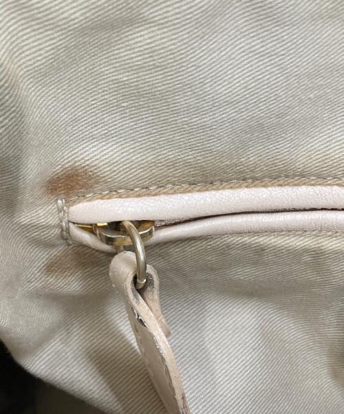 Chloe（クロエ）Chloe (クロエ) パラティ 2WAYバッグ/ショルダーバッグ/トートバッグ グリーンの古着・服飾アイテム