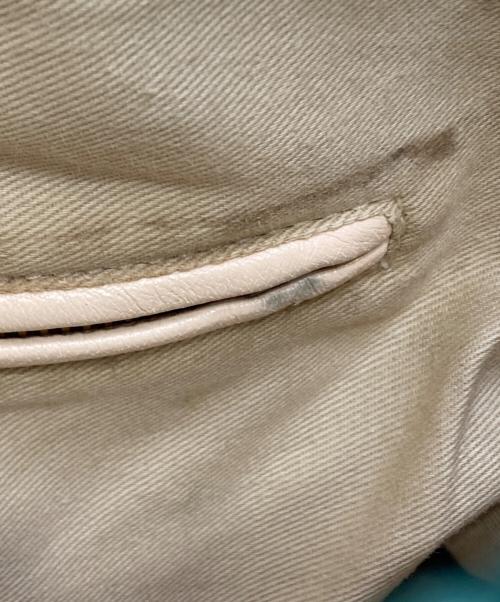 Chloe（クロエ）Chloe (クロエ) パラティ 2WAYバッグ/ショルダーバッグ/トートバッグ グリーンの古着・服飾アイテム