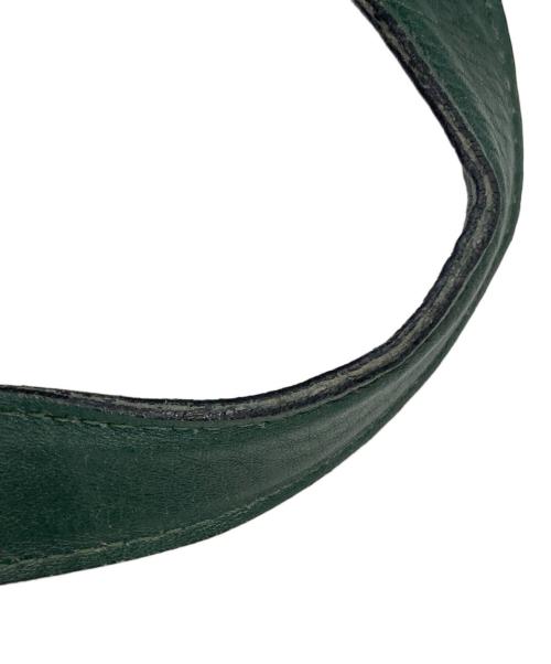 Chloe（クロエ）Chloe (クロエ) パラティ 2WAYバッグ/ショルダーバッグ/トートバッグ グリーンの古着・服飾アイテム