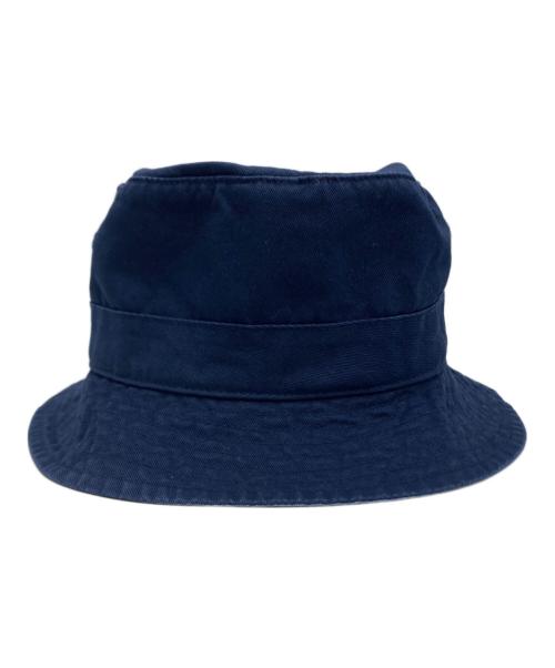 POLO RALPH LAUREN（ポロ・ラルフローレン）POLO RALPH LAUREN (ポロ・ラルフローレン) ポロベア バケットハット S/M サイズ:S/Mの古着・服飾アイテム