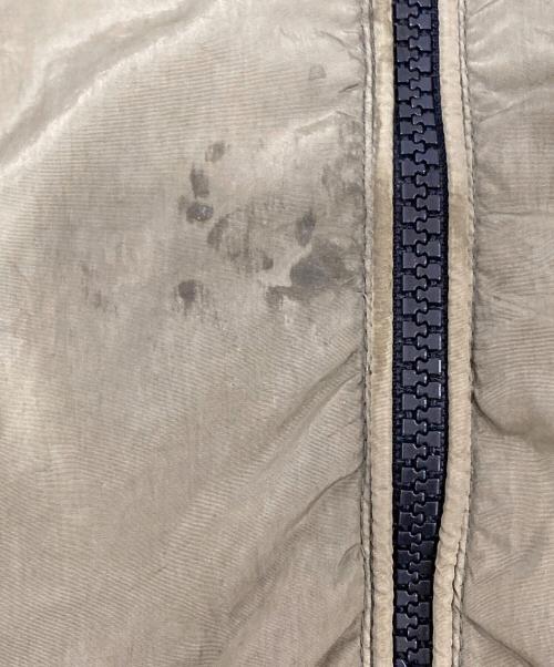 C.P COMPANY（シーピーカンパニー）C.P COMPANY (シーピーカンパニー) ゴーグル付ナイロンパーカーベスト オリーブ サイズ:50の古着・服飾アイテム