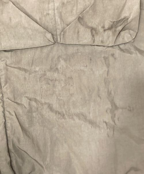 C.P COMPANY（シーピーカンパニー）C.P COMPANY (シーピーカンパニー) ゴーグル付ナイロンパーカーベスト オリーブ サイズ:50の古着・服飾アイテム