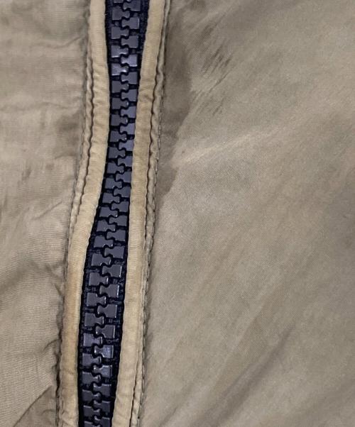 C.P COMPANY（シーピーカンパニー）C.P COMPANY (シーピーカンパニー) ゴーグル付ナイロンパーカーベスト オリーブ サイズ:50の古着・服飾アイテム