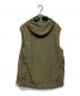 C.P COMPANY (シーピーカンパニー) ゴーグル付ナイロンパーカーベスト オリーブ サイズ:50：18000円