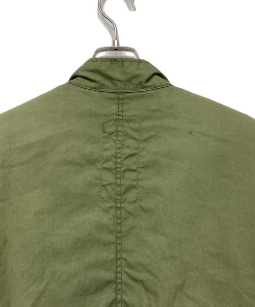 US ARMY（ユーエスアーミー）US ARMY (ユーエスアーミー) ライナー付M-65モッズコート オリーブ サイズ:MEDIUMの古着・服飾アイテム