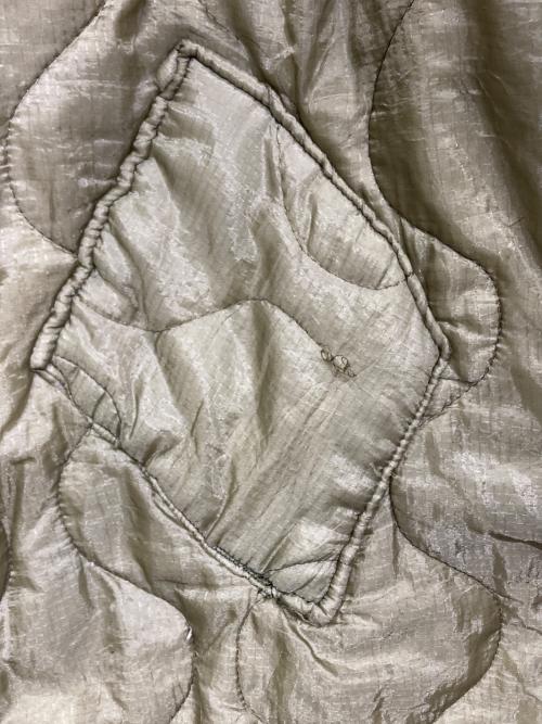 US ARMY（ユーエスアーミー）US ARMY (ユーエスアーミー) ライナー付M-65モッズコート オリーブ サイズ:MEDIUMの古着・服飾アイテム