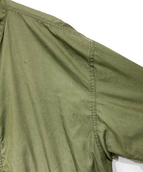 US ARMY（ユーエスアーミー）US ARMY (ユーエスアーミー) ライナー付M-65モッズコート オリーブ サイズ:MEDIUMの古着・服飾アイテム