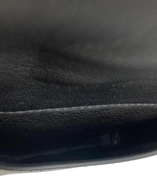 Acne studios（アクネ ストゥディオズ）Acne studios (アクネ ストゥディオズ) Multipocket Mini bag（マルチポケットミニバッグ） ダークブラウンの古着・服飾アイテム