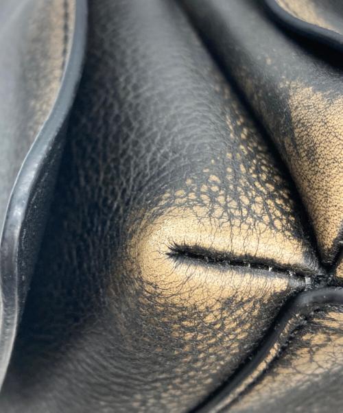 Acne studios（アクネ ストゥディオズ）Acne studios (アクネ ストゥディオズ) Multipocket Mini bag（マルチポケットミニバッグ） ダークブラウンの古着・服飾アイテム