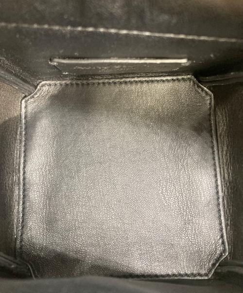 Acne studios（アクネ ストゥディオズ）Acne studios (アクネ ストゥディオズ) Multipocket Mini bag（マルチポケットミニバッグ） ダークブラウンの古着・服飾アイテム